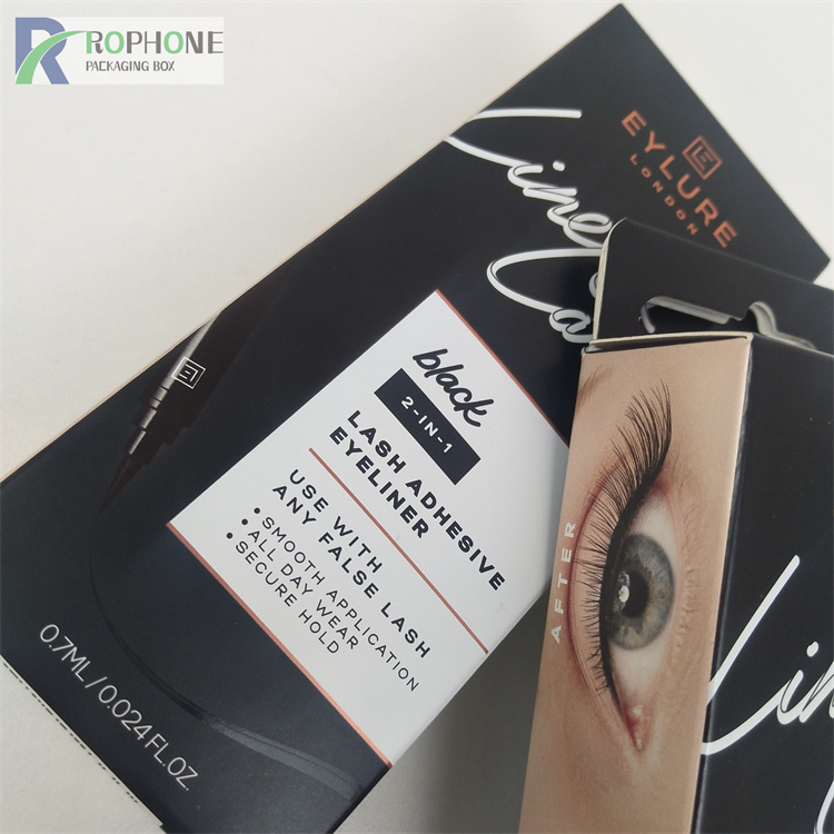 mukautetut eyeliner-laatikot