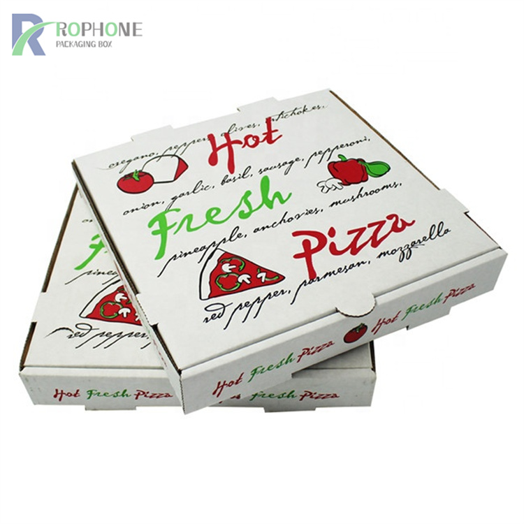 Pizzan pakkauslaatikko